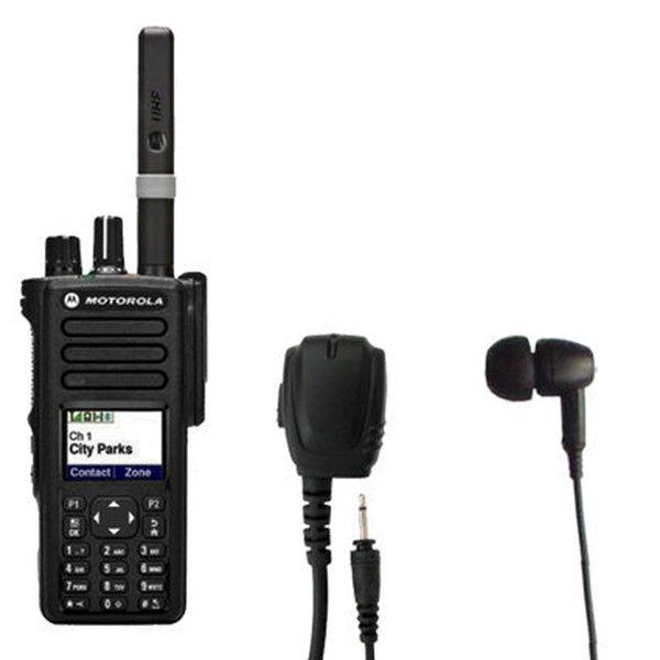 Motorola DP4401e - DP4601e- DP4801e MotoTRBO DMR Digital Portable Radios-Motorola-DP48-EB