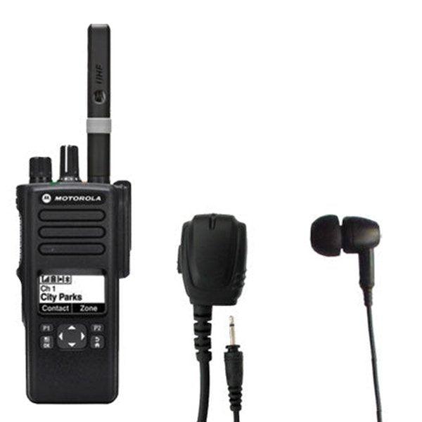 Motorola DP4401e - DP4601e- DP4801e MotoTRBO DMR Digital Portable Radios-Motorola-DP46-EB