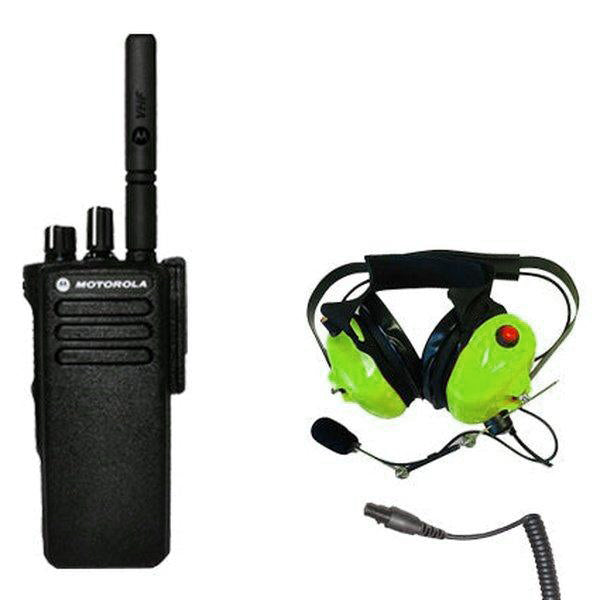 Motorola DP4401e - DP4601e - DP4801e MotoTRBO DMR Digital Portable Radios - Motorola - DP44 - SHD