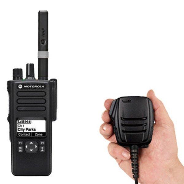 Motorola DP4401e - DP4601e - DP4801e MotoTRBO DMR Digital Portable Radios - Motorola - DP46 - RSM