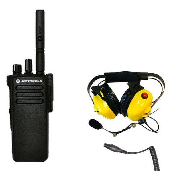 Motorola DP4401e - DP4601e- DP4801e MotoTRBO DMR Digital Portable Radios-Motorola-DP44-SHD