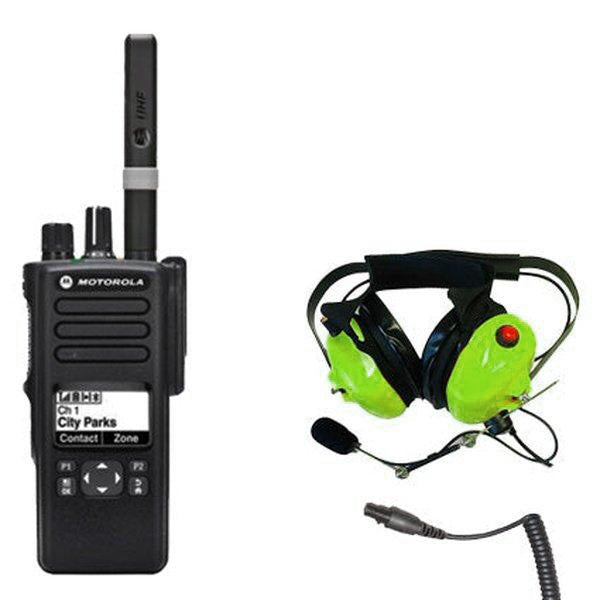 Motorola DP4401e - DP4601e - DP4801e MotoTRBO DMR Digital Portable Radios - Motorola - DP46 - SHD