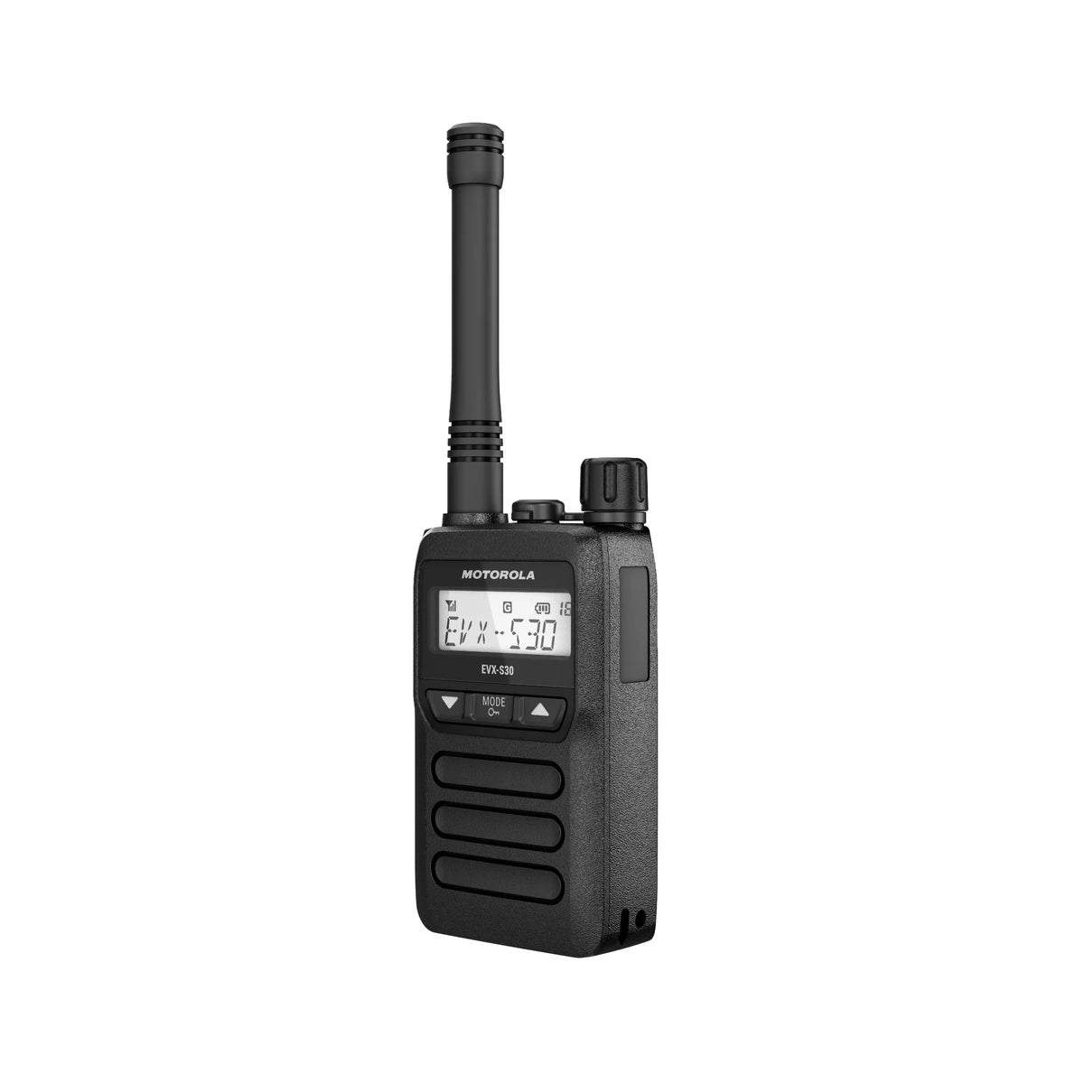 Motorola EVX-S30 | DMR Digital Two Way Radio