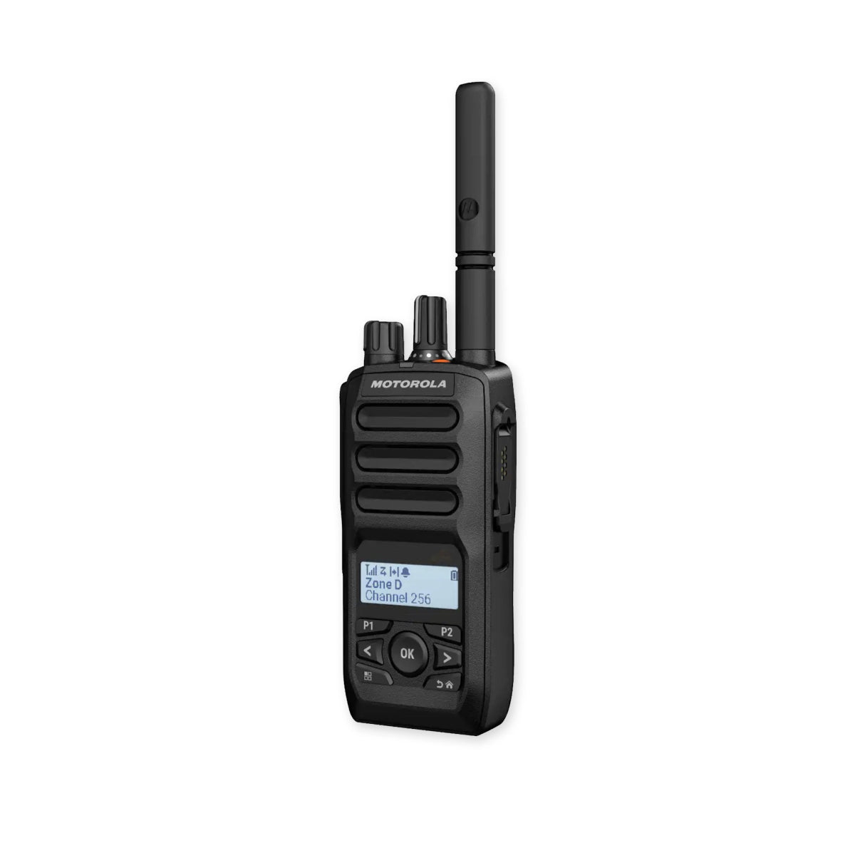Motorola R5 Portable Two Way Radio - Limited Key Pad - Motorola - MDH07JDH9VA1AN - AU