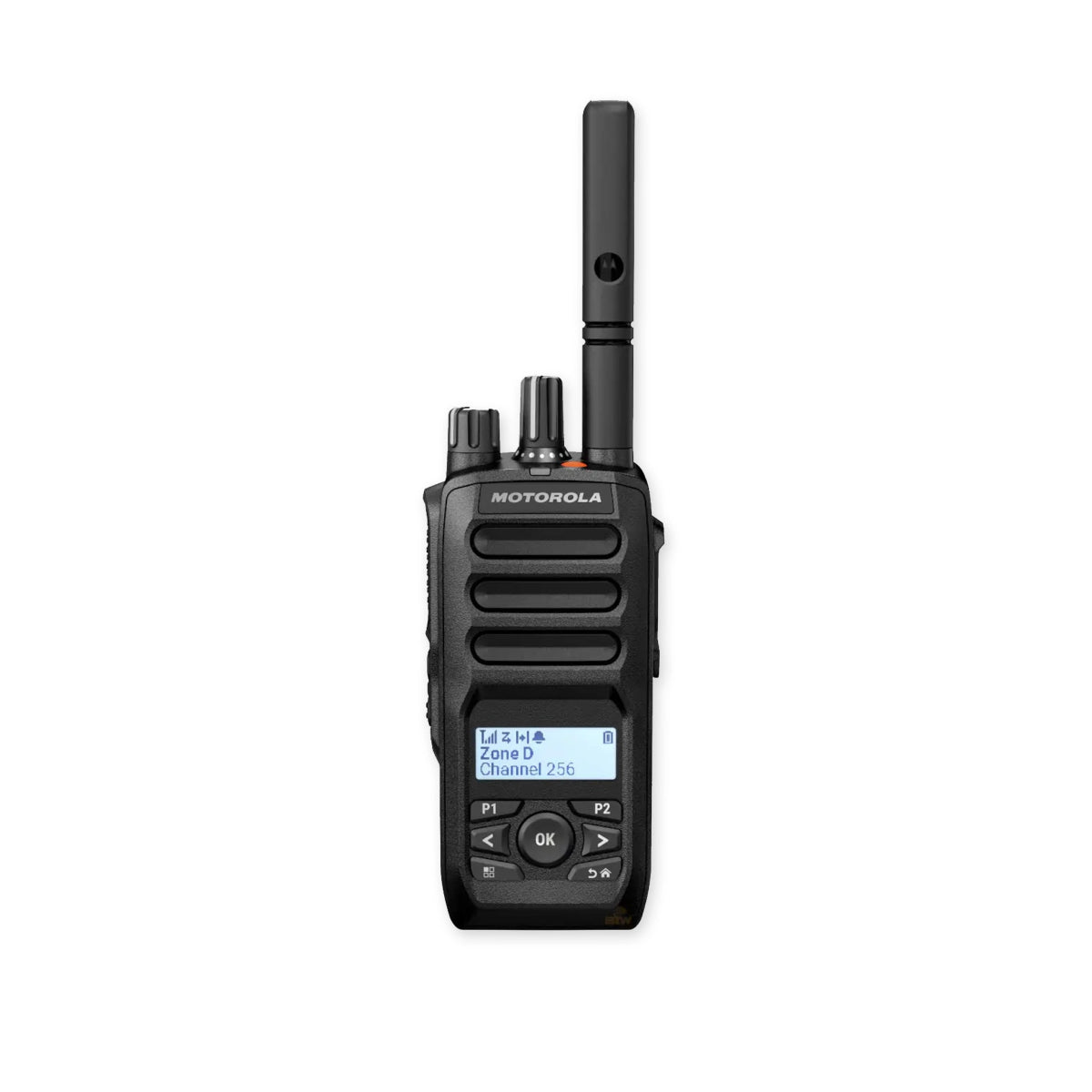 Motorola R5 Portable Two Way Radio - Limited Key Pad - Motorola - MDH07JDH9VA1AN - AU