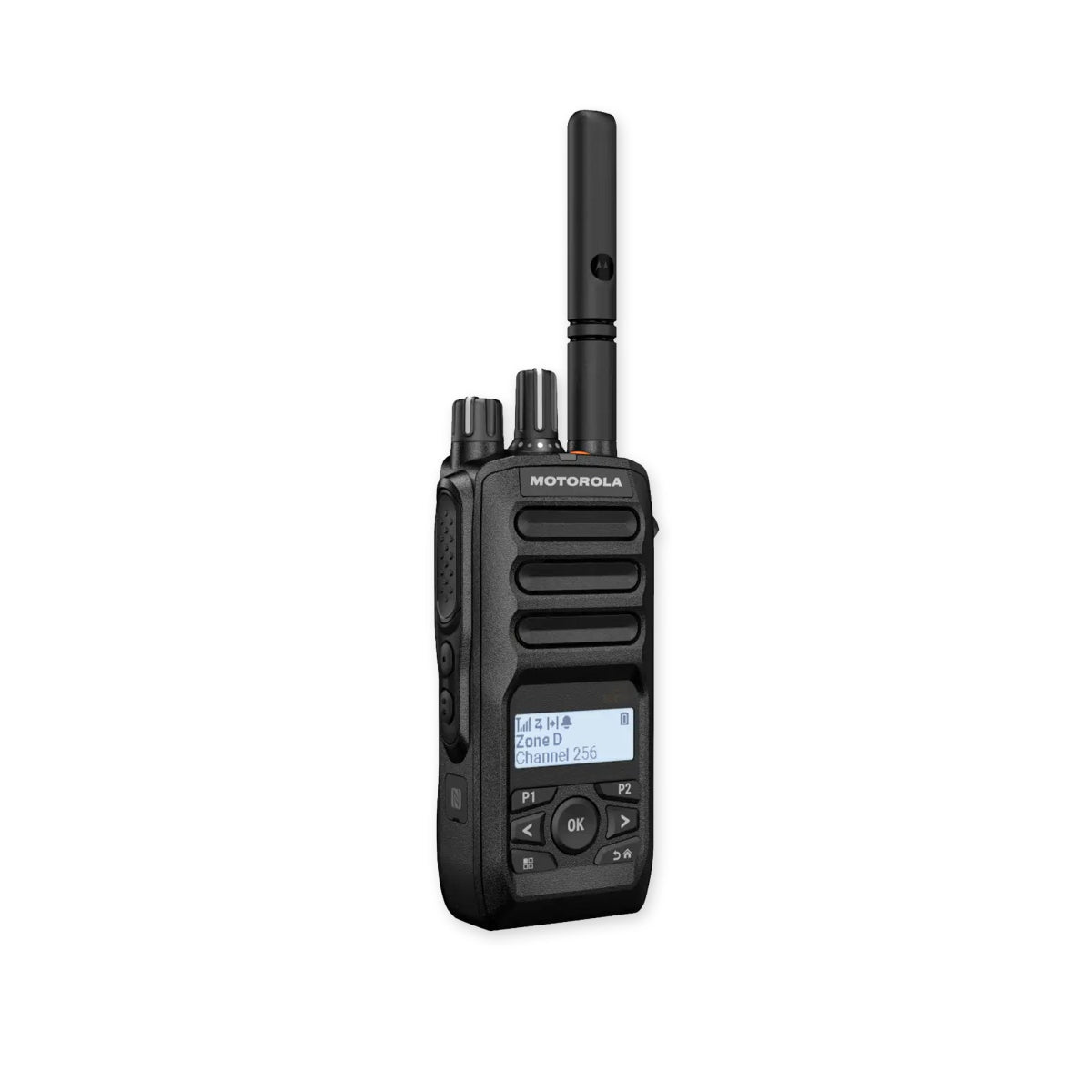 Motorola R5 Portable Two Way Radio - Limited Key Pad - Motorola - MDH07JDH9VA1AN - AU