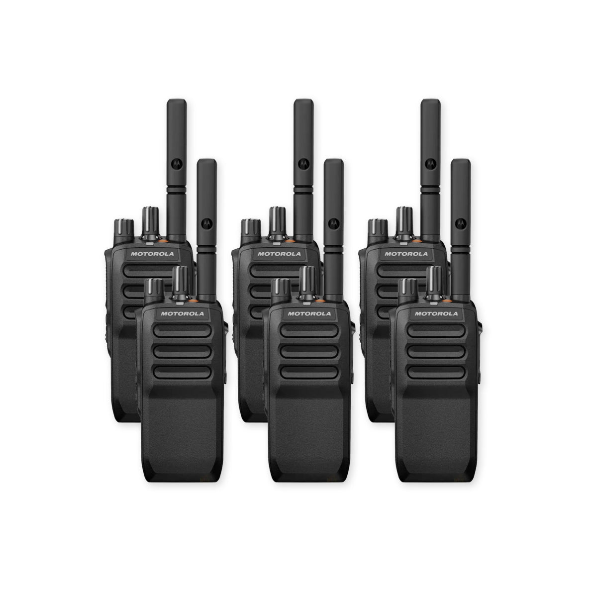 Motorola R5 Two Way Radio | Rapid Deployment Bundle Package - Motorola - R5 - NKP - GPP