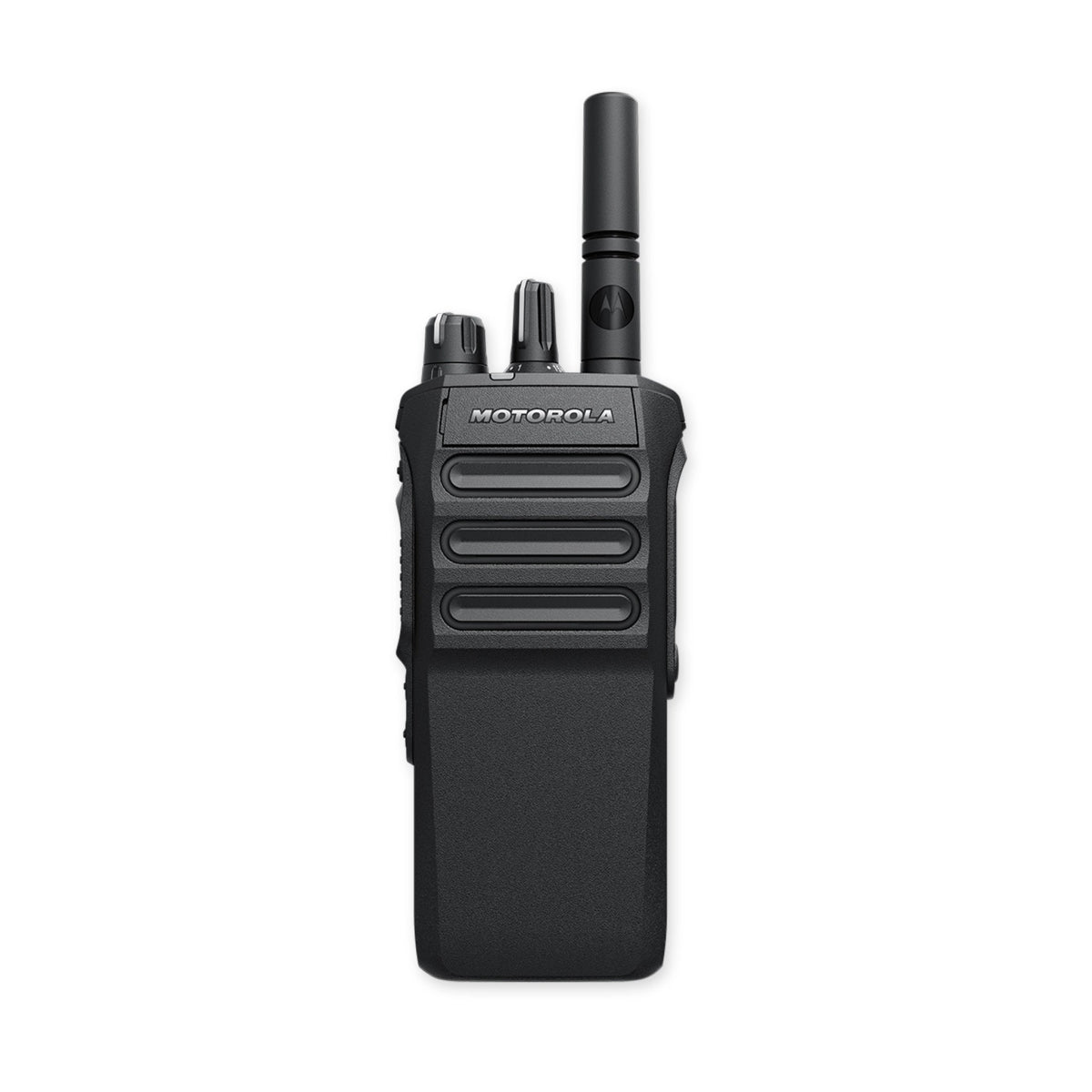 Motorola R7 Portable Two Way Radio (No Keypad/Display) - Motorola - MDH06JDC9RA2AN - AU