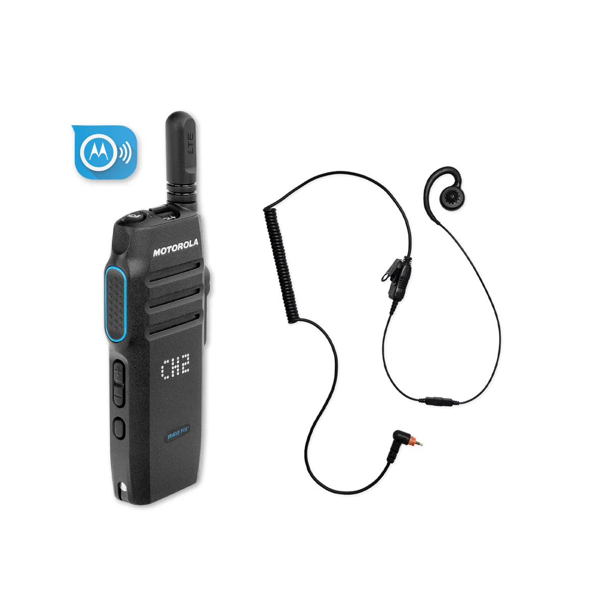 Motorola TLK 100 LTE Radio