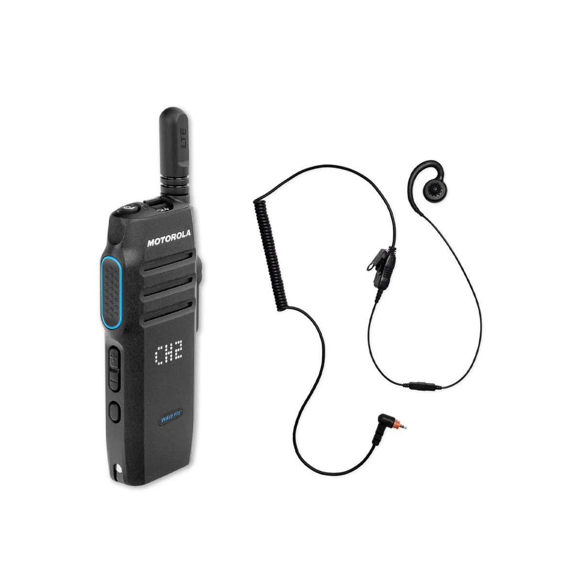 Motorola TLK 100 LTE Radio