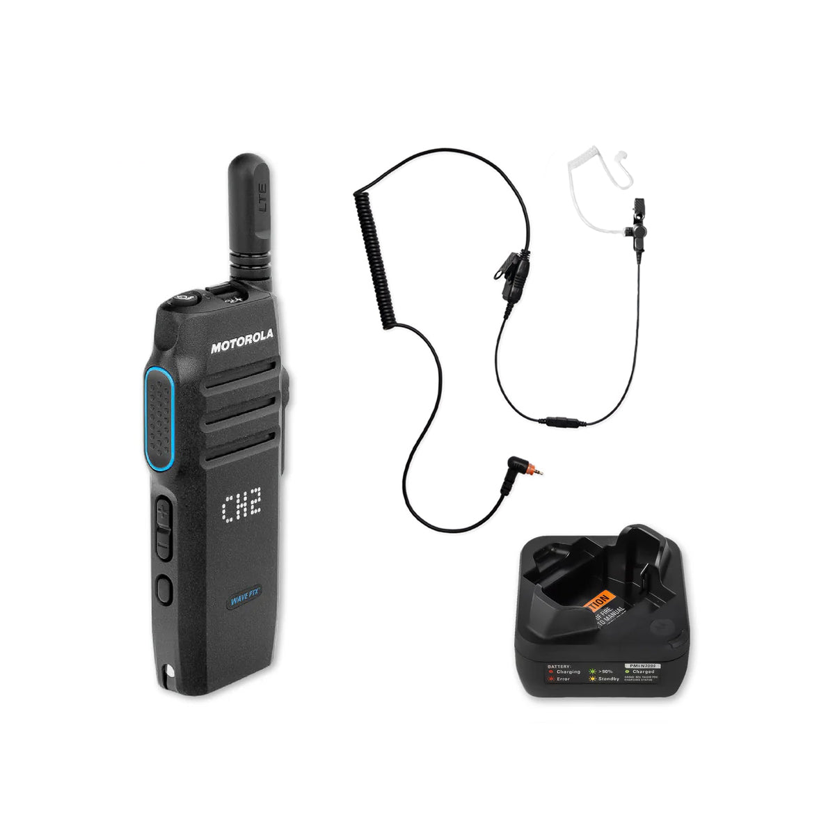 Motorola TLK 100 LTE Radio