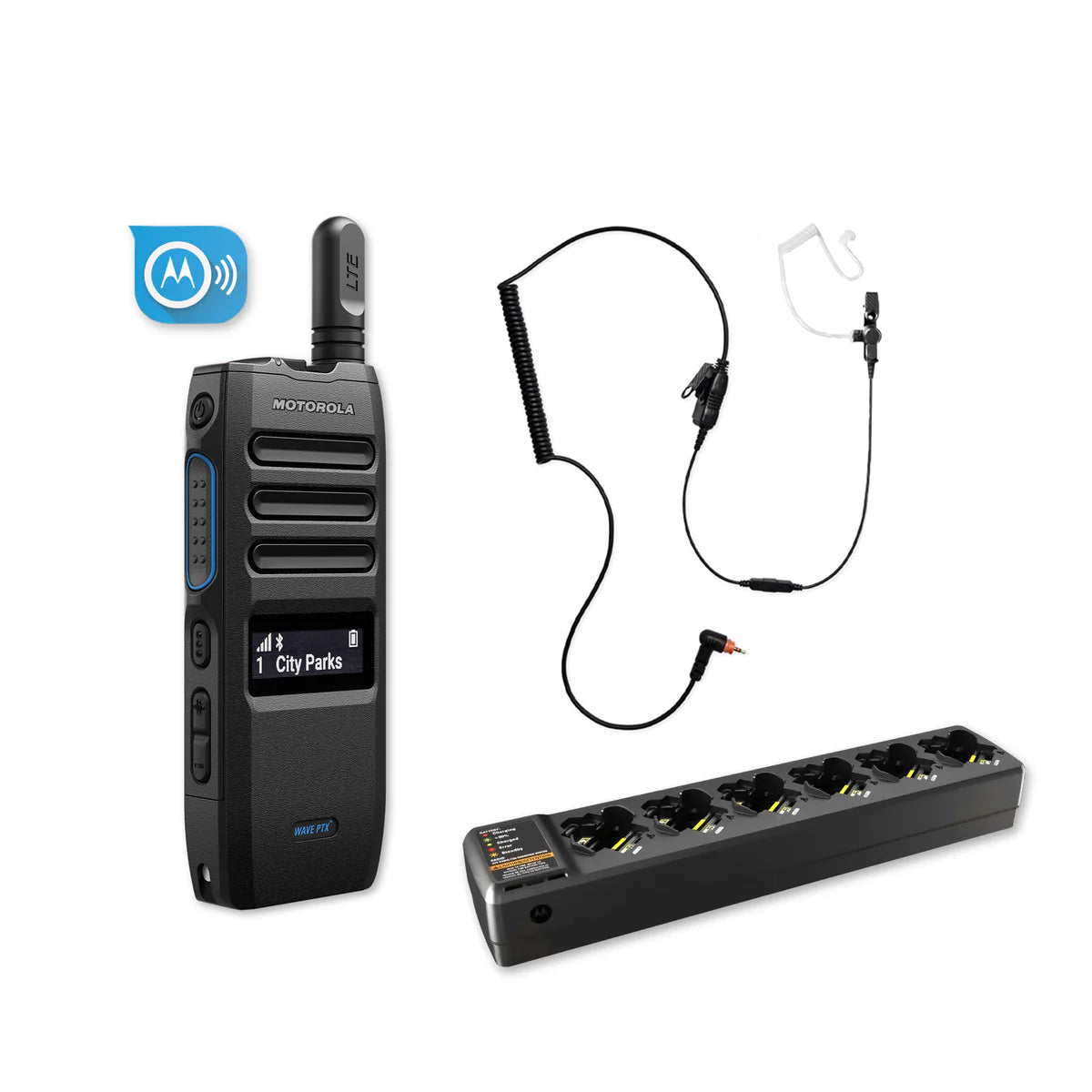 Motorola TLK 110 LTE Radio