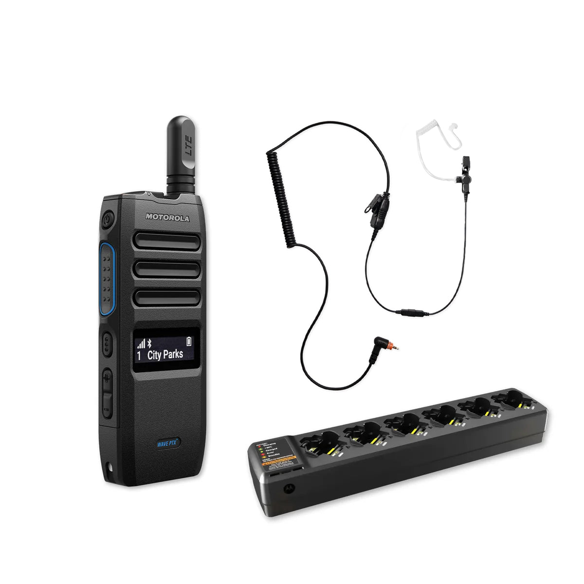 Motorola TLK 110 LTE Radio