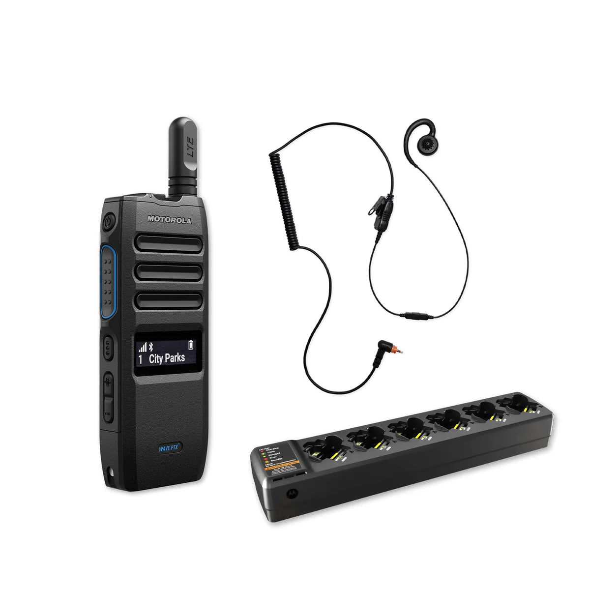 Motorola TLK 110 LTE Radio