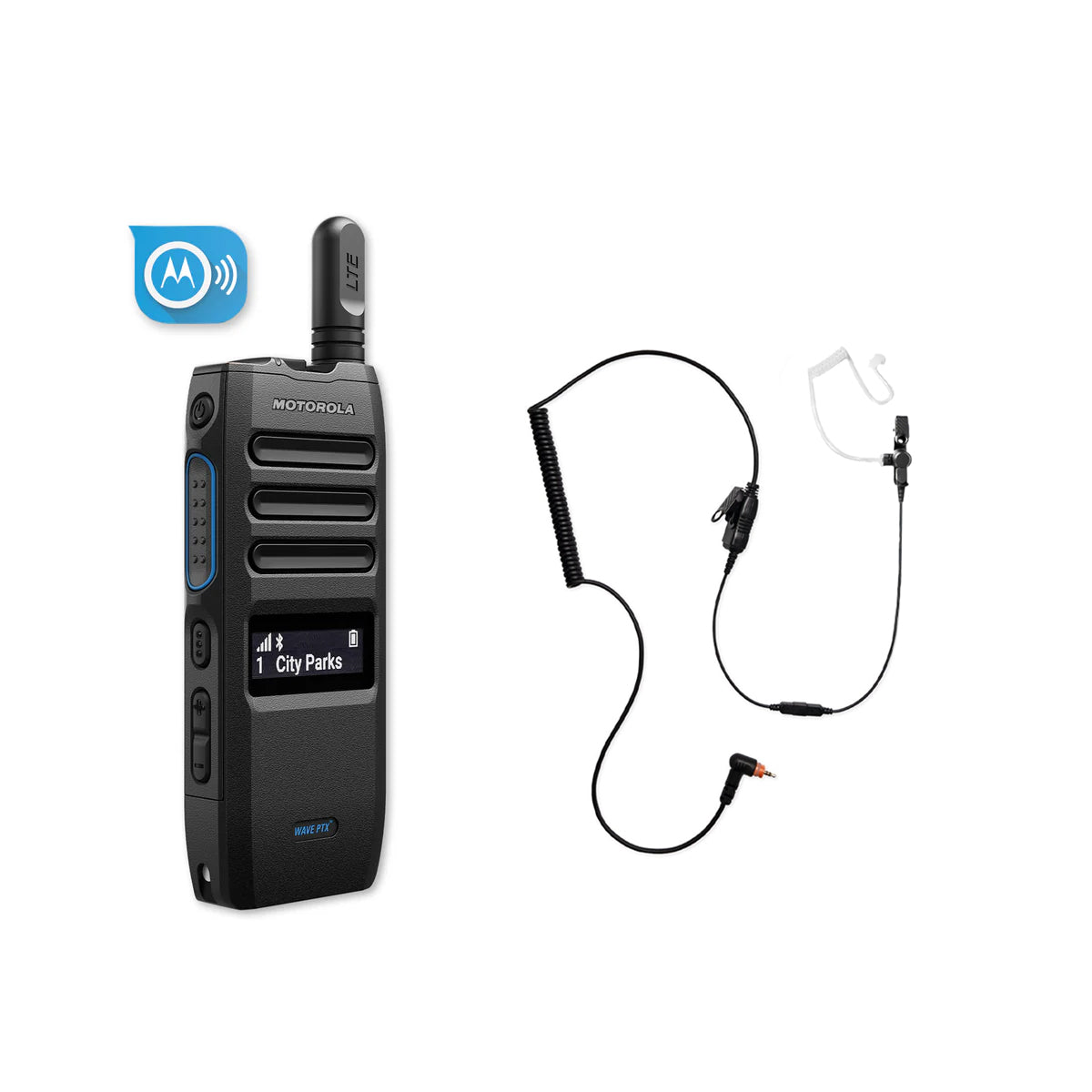 Motorola TLK 110 LTE Radio