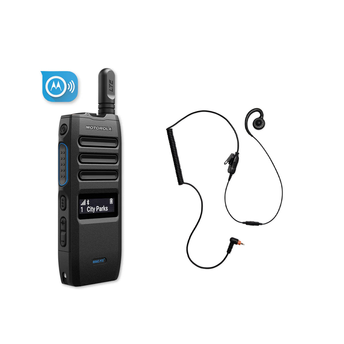 Motorola TLK 110 LTE Radio