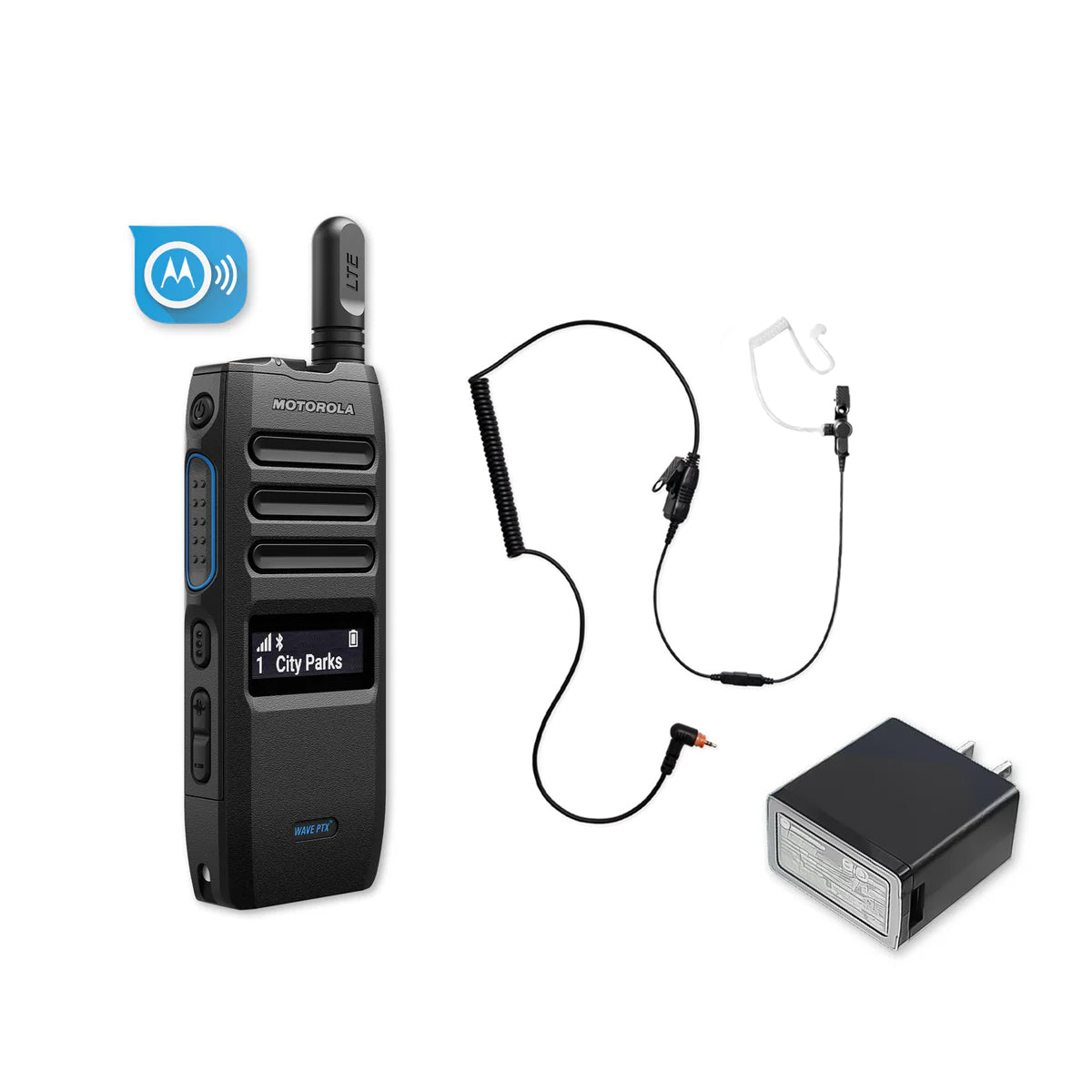 Motorola TLK 110 LTE Radio