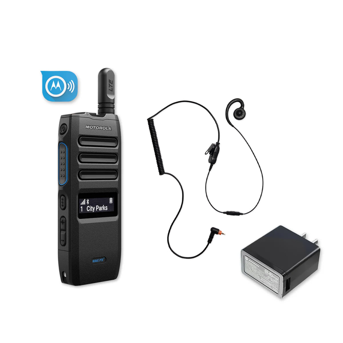 Motorola TLK 110 LTE Radio