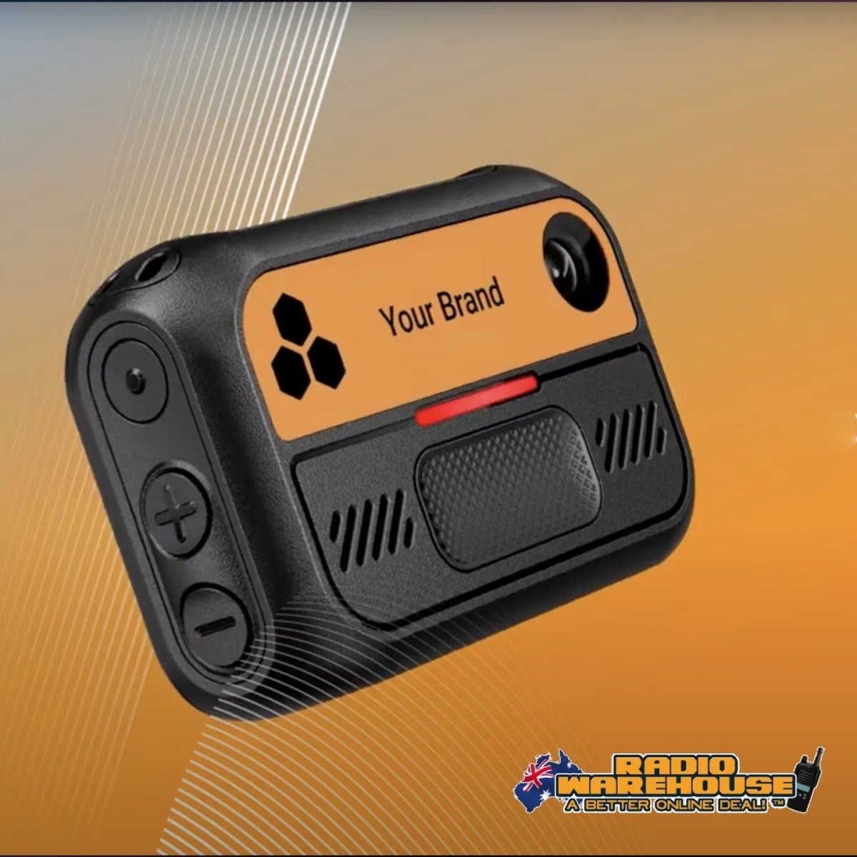 Motorola V200 Body Camera - Motorola - V200