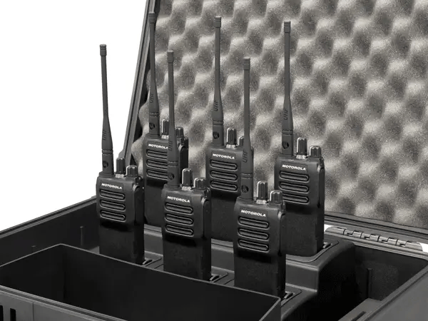 Rapid Deployment Pack - Go Pack - Wireless Pacific - GPP - IC41Pro