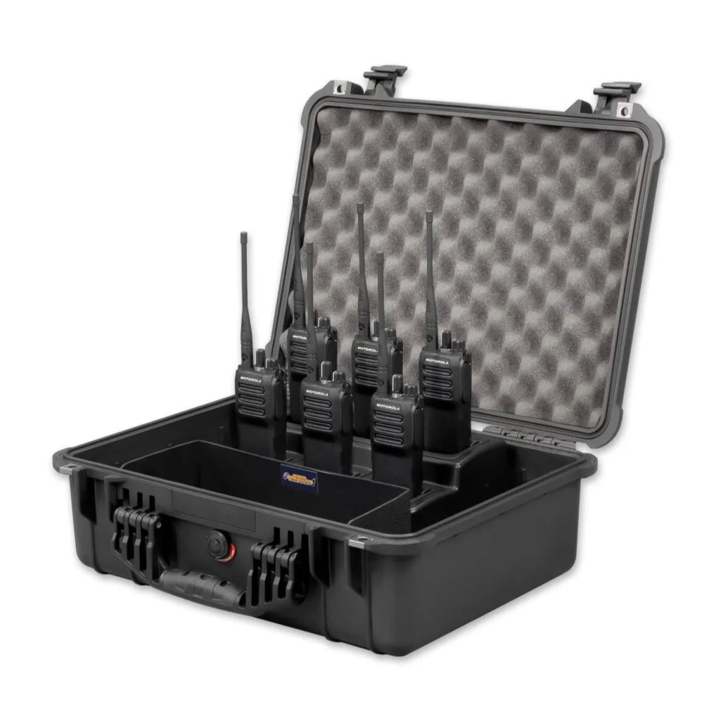 Rapid Deployment Pack - Go Pack - Wireless Pacific - GPP - IC41Pro