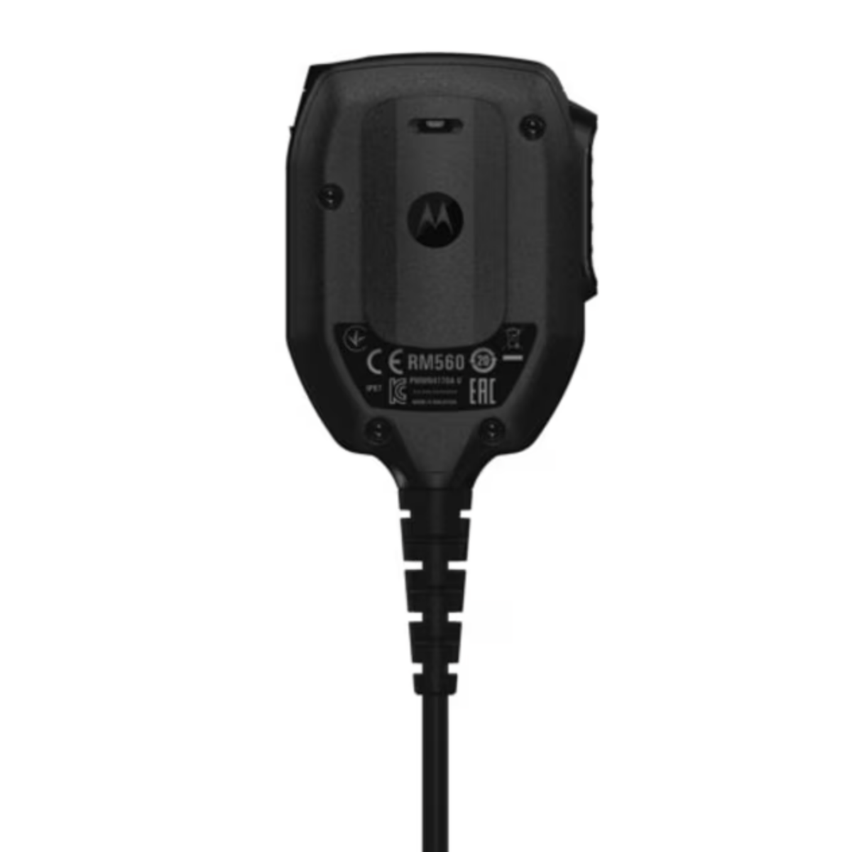 Remote Speaker Microphone for Motorola R5 | Motorola PMMN4170A (RM560) - Motorola - PMMN4170A