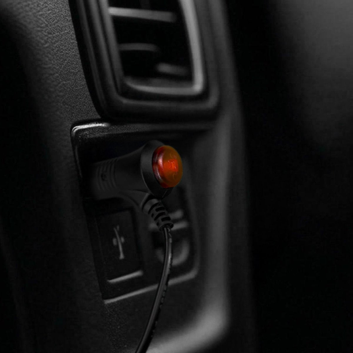 RWCP23L Car Charger Cable - High Quality Alternative to Icom CP23L - Radio Warehouse - RWCP23L