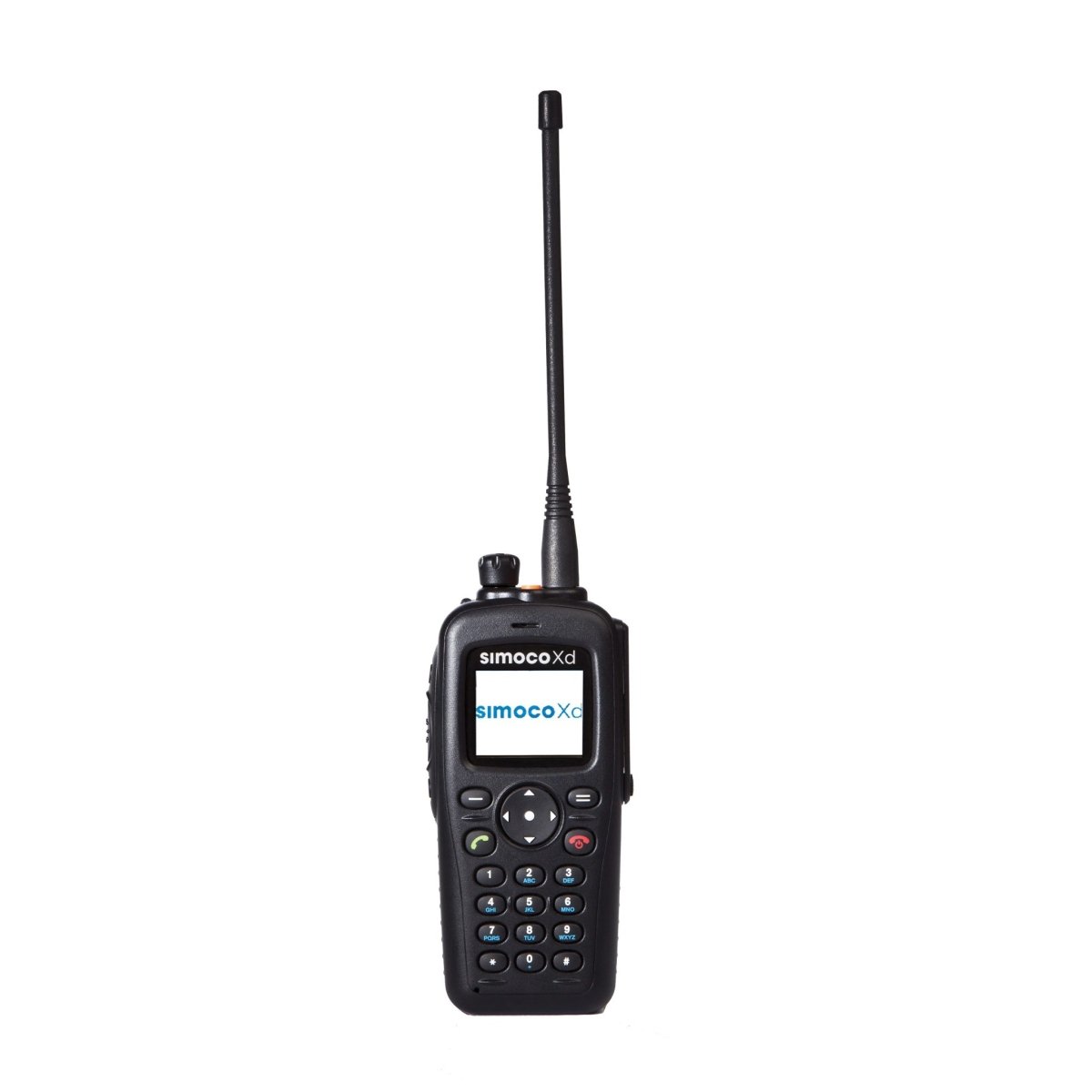 Simoco SDP660 DMR Portable Two - Way Radio - Radio Warehouse -