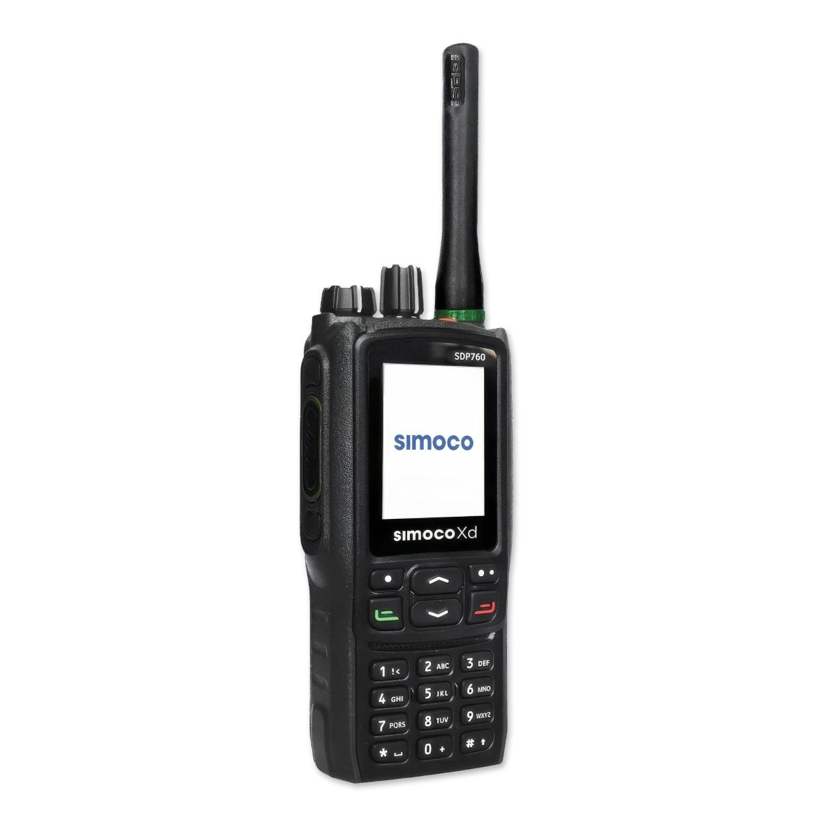 Simoco SDP760 DMR Portable Two - Way Radio - Simoco - SDP760