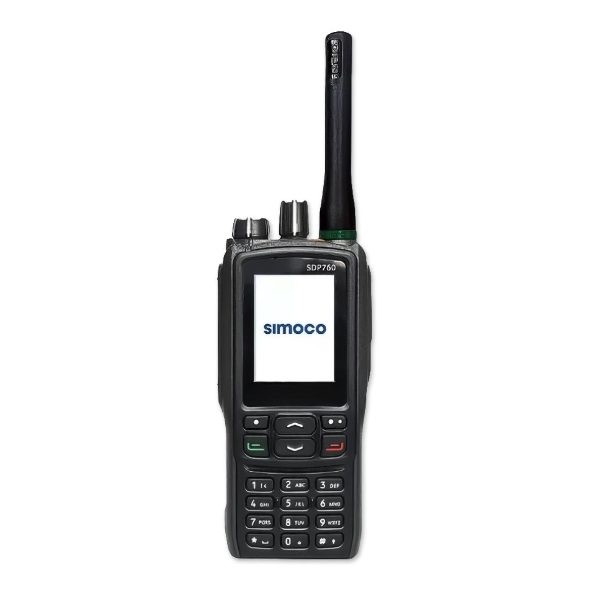 Simoco SDP760 DMR Portable Two - Way Radio - Simoco - SDP760