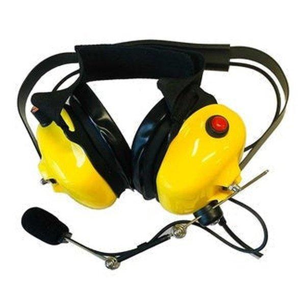 Smart Heavy Duty Hearing Protection Headset - Model WPSHD-F-Wireless Pacific-WPSHD-F-E