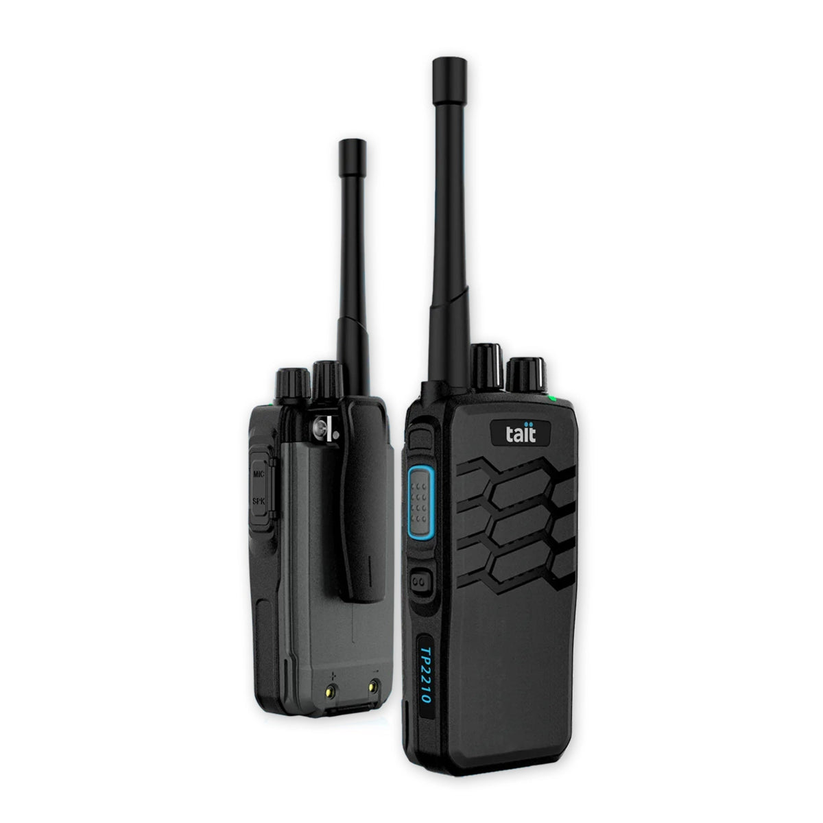 Tait TP2210 DMR Two Way Radio | TP2 Series - Tait - TP2210 - B1 - AU