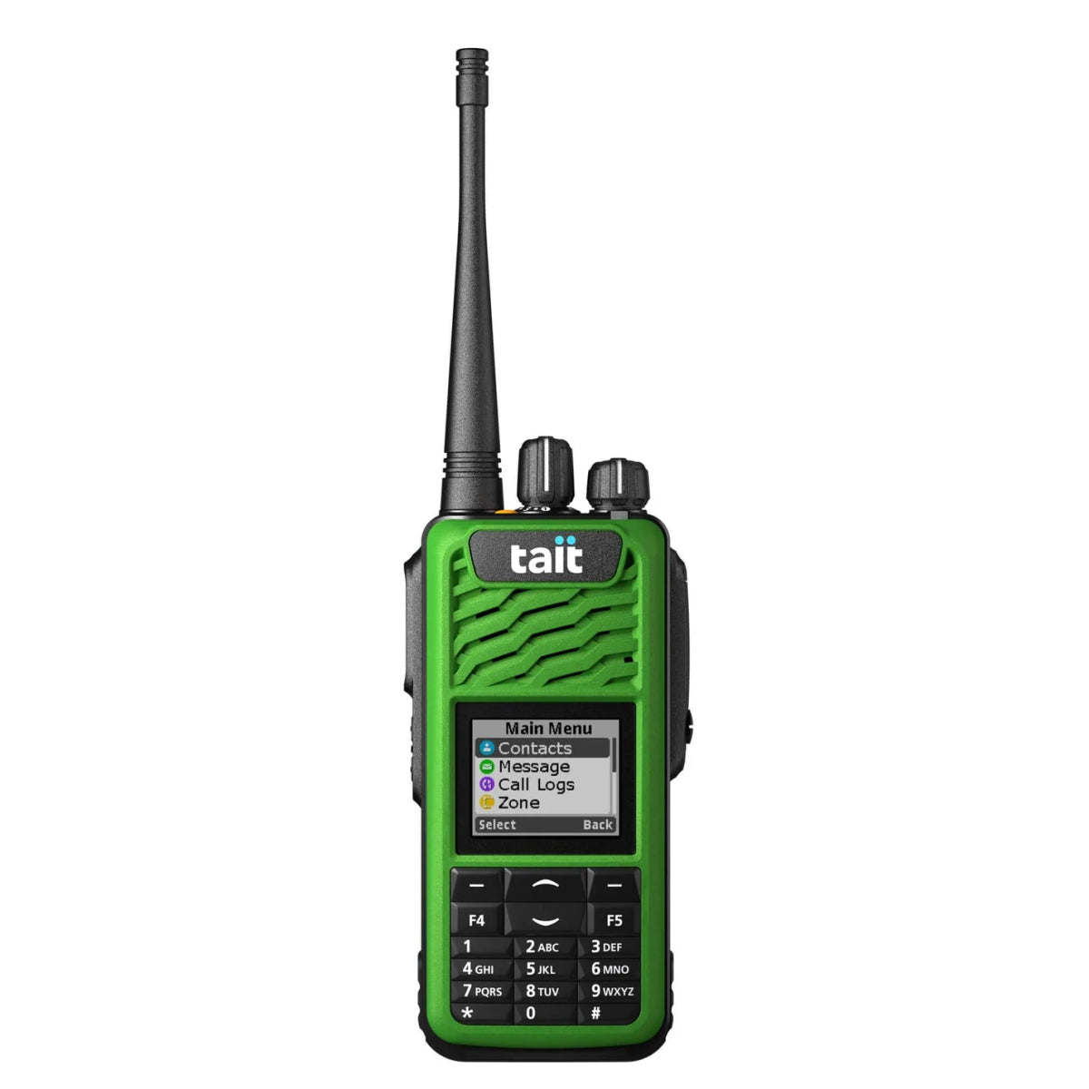 Tait TP3300 Digital & Analogue Portable Radio | Tait DMR TP3 Series - Tait - TP3300 - B1 - TP3000 - C16T