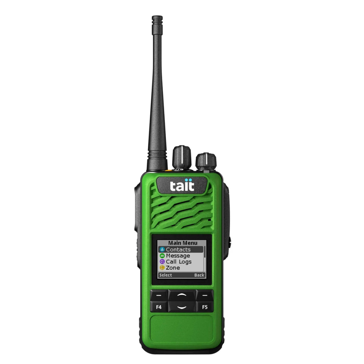 Tait TP3350 DMR Radio with GPS & Man Down | Tait DMR TP3 Series - Tait - TP3350 - B1 - TP3000 - C04T