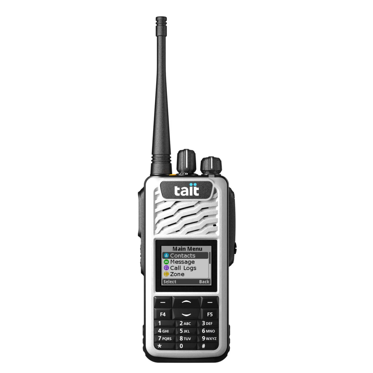 Tait TP3350 DMR Radio with GPS & Man Down | Tait DMR TP3 Series - Tait - TP3350 - B1 - TP3000 - E16T