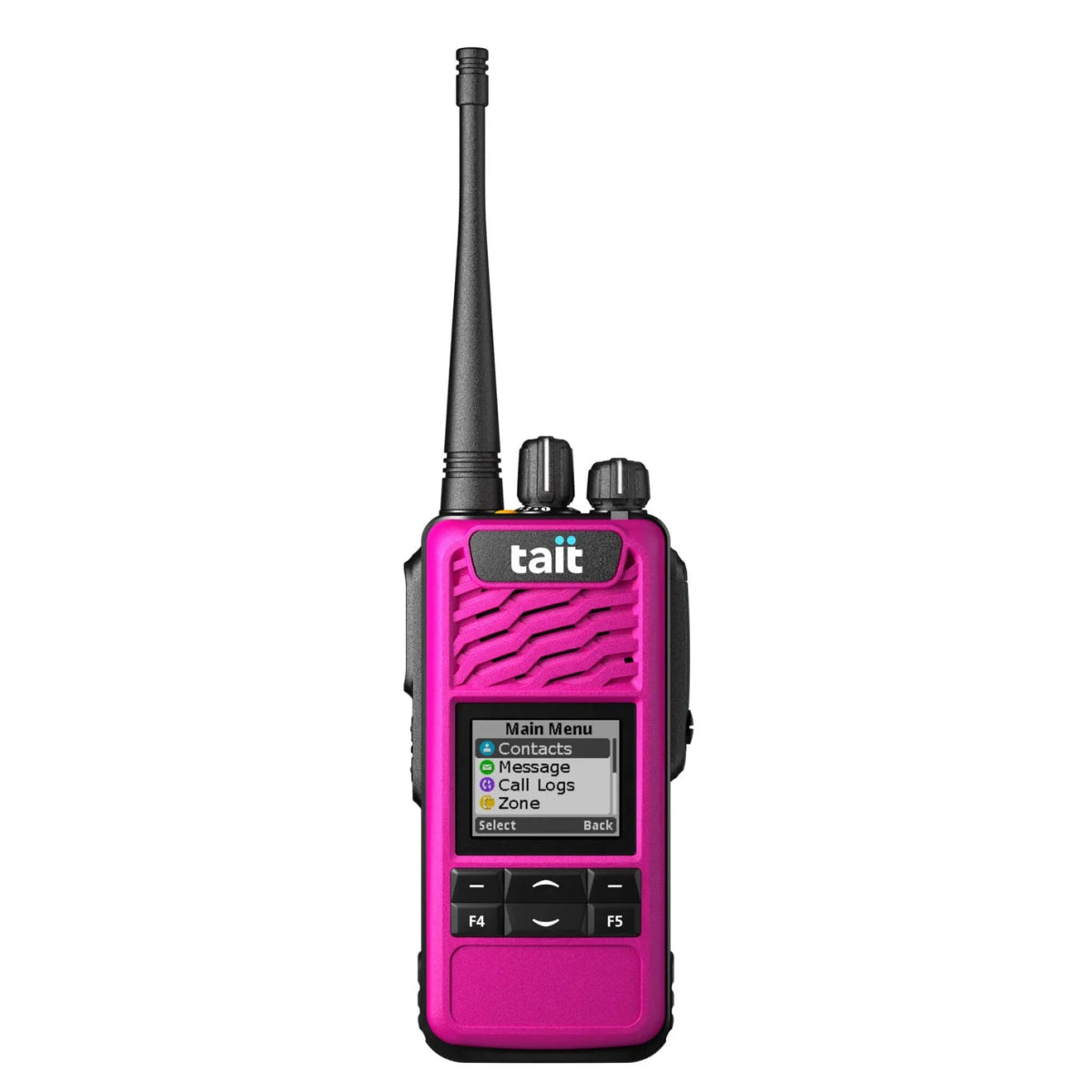 Tait TP3350 DMR Radio with GPS & Man Down | Tait DMR TP3 Series - Tait - TP3350 - B1 - TP3000 - H04T
