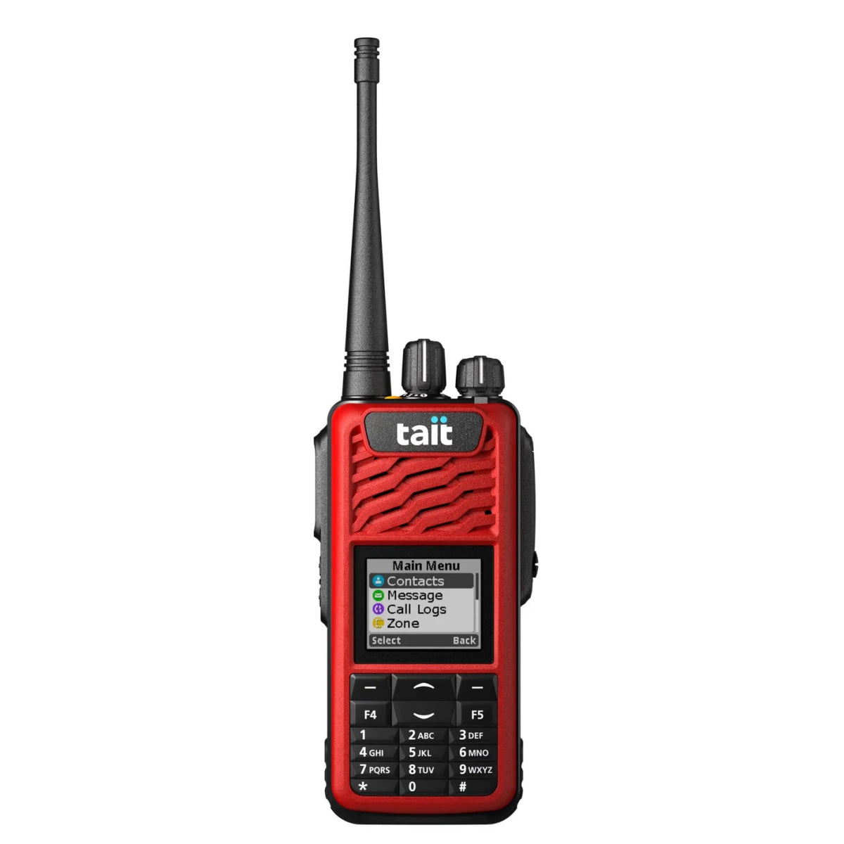 Tait TP3350 DMR Radio with GPS & Man Down | Tait DMR TP3 Series - Tait - TP3350 - B1 - TP3000 - F16T
