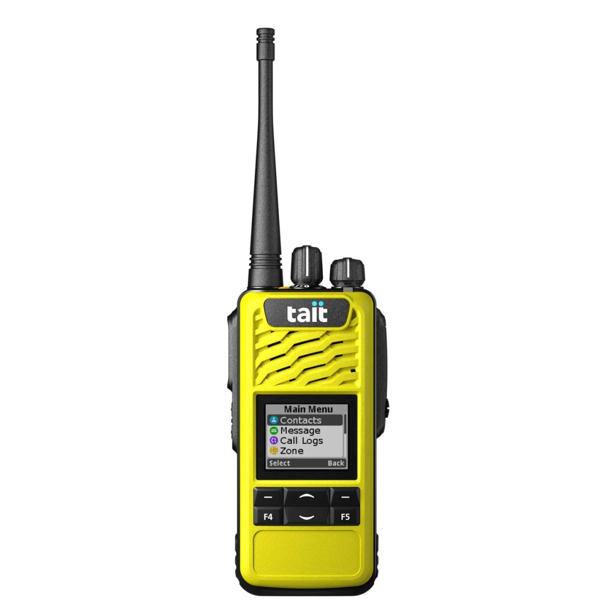 Tait TP3350 DMR Radio with GPS & Man Down | Tait DMR TP3 Series - Tait - TP3350 - B1 - TP3000 - G04T