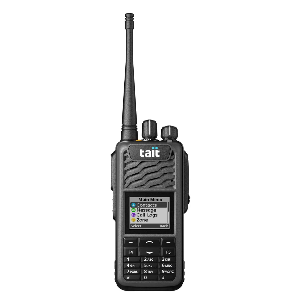 Tait TP3350 DMR Radio with GPS & Man Down | Tait DMR TP3 Series - Tait - TP3350 - B1 - TP3000 - D16T