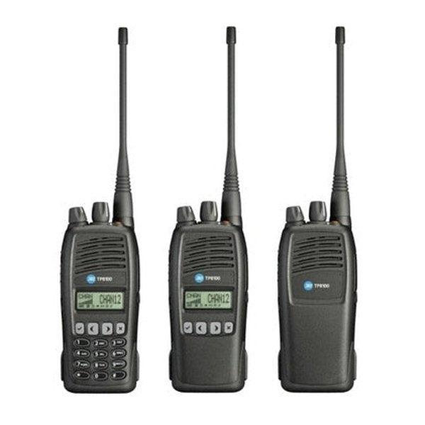 Tait TP8110 - TP8115 - TP8120 Two Way Radio - Tait - Tait - TP8110 - Tait - TP8115 - Tait - TP8120