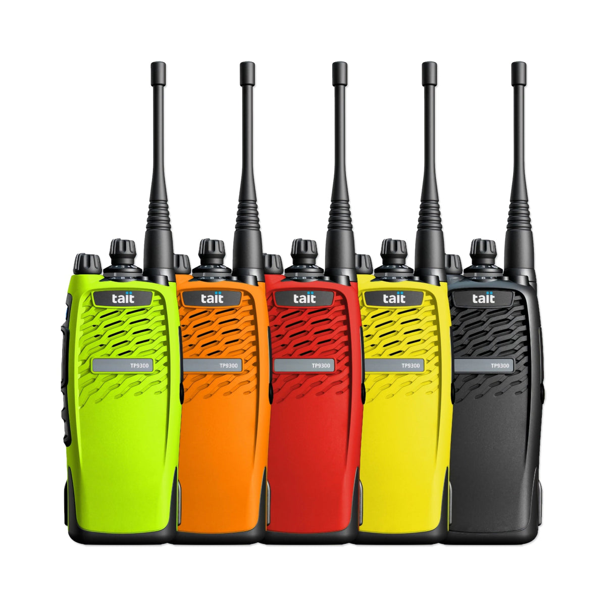Tait TP9310 DMR Portable Two - Way Radio | TP9300 Series - Tait - TP9310 - B1A1 - 0CEA - 0001 - 10