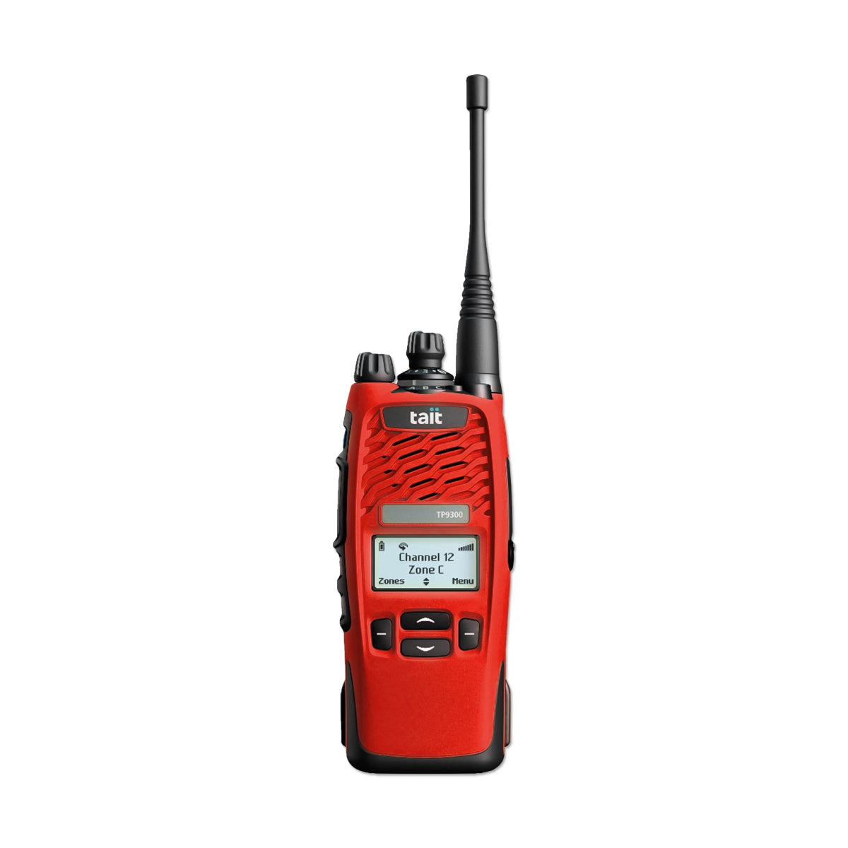 Tait TP9355 Advanced DMR Radio with GPS | TP9300 Series - Tait - TP9355 - B1CC - 0CEA - 0001 - 10