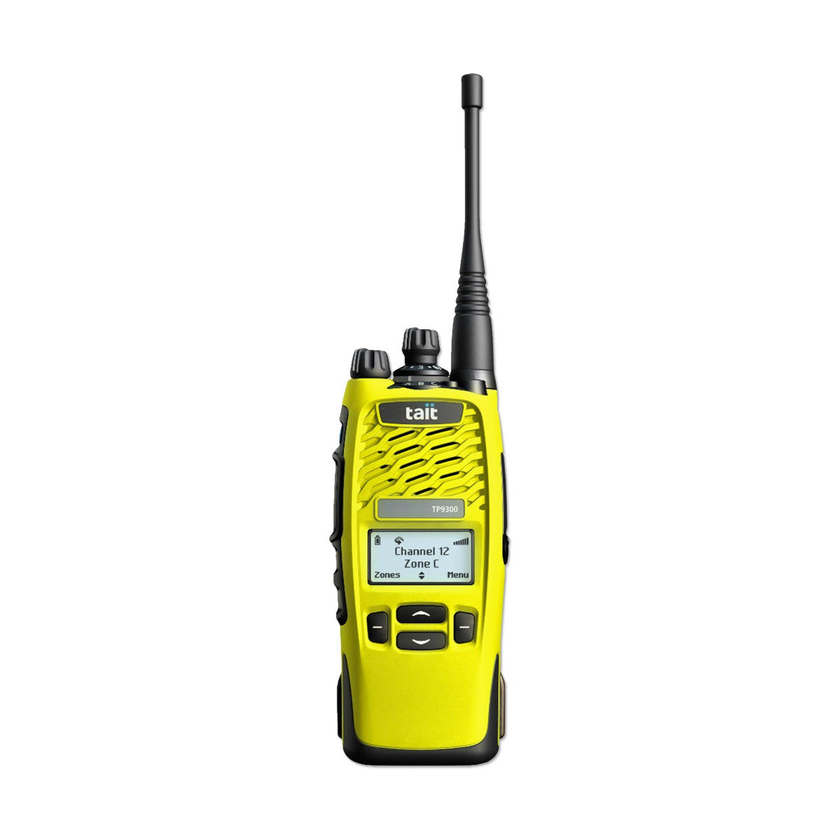 Tait TP9355 Advanced DMR Radio with GPS | TP9300 Series - Tait - TP9355 - B1DC - 0CEA - 0001 - 10