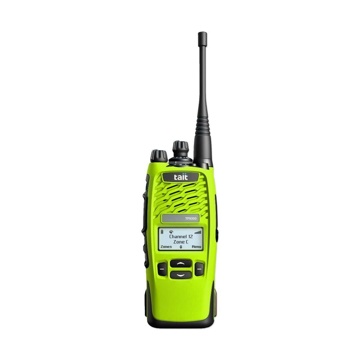 Tait TP9355 Advanced DMR Radio with GPS | TP9300 Series - Tait - TP9355 - B1FC - 0CEA - 0001 - 10