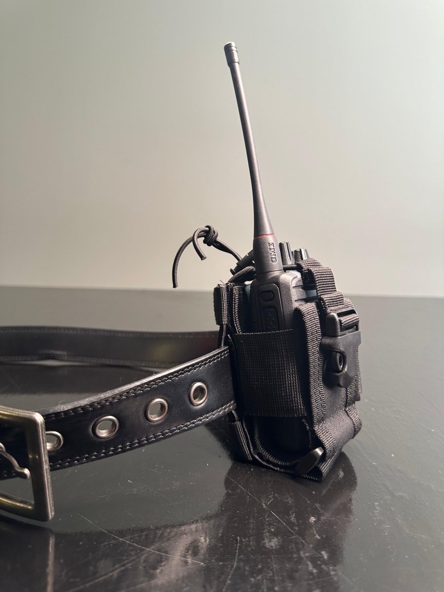 Universal Heavy Duty Radio Carry Case - Radio Warehouse - RWNCC