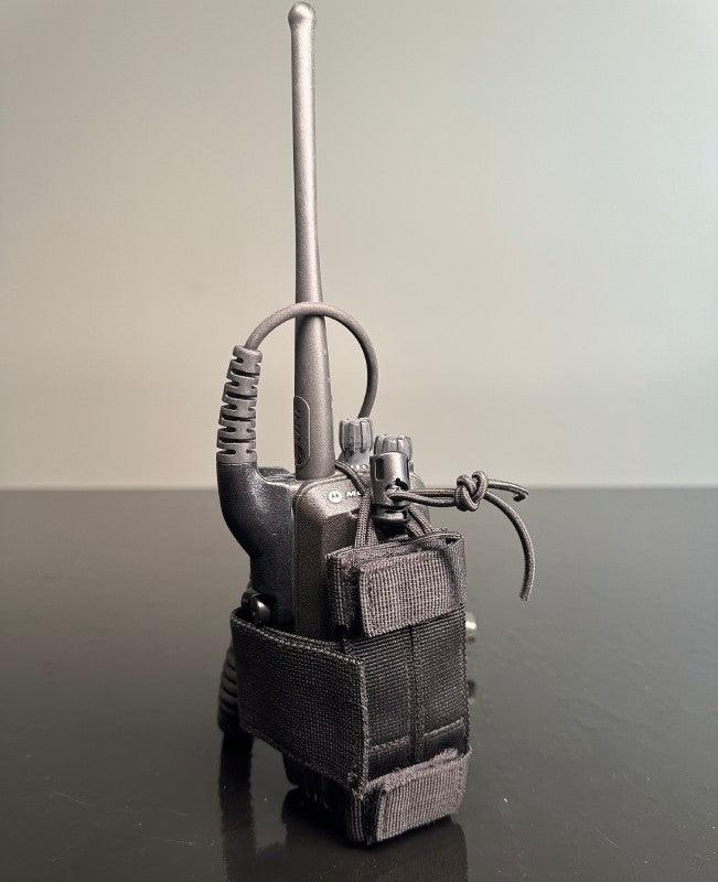 Universal Heavy Duty Radio Carry Case - Radio Warehouse - RWNCC