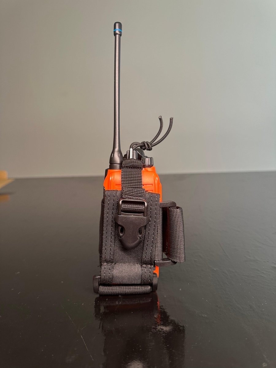 Universal Heavy Duty Radio Carry Case - Radio Warehouse - RWNCC