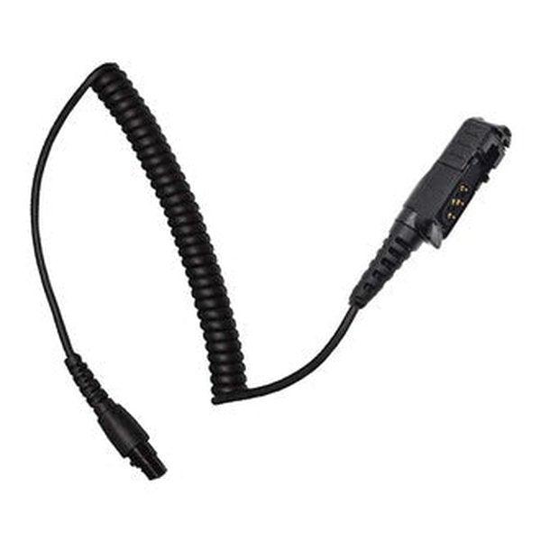 Wireless Pacific WPFHC Headset interface Cable for Peltor Flex and Wireless Pacific WPSHD - F headsets - Wireless Pacific - WPFHC - X10