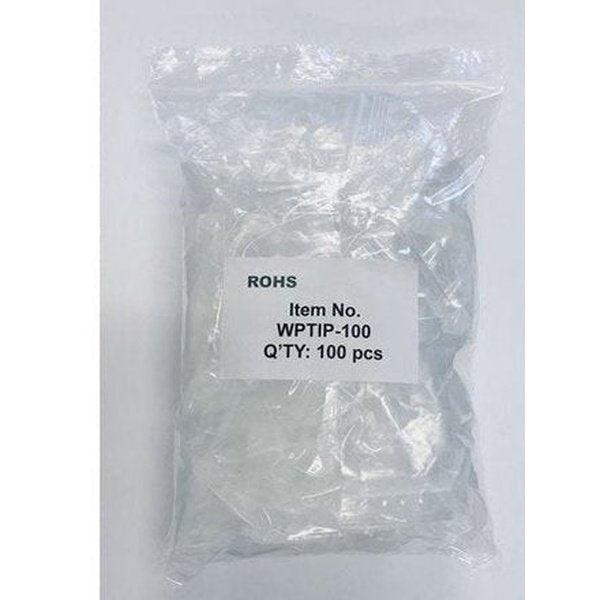 WP Repl. TIP (Qty 100) for WPTEP - WPTEH earpieces - Wireless Pacific - WPTIP - 100