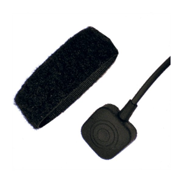 WP Velcro PTT Button - Wireless Pacific - WPVPTT